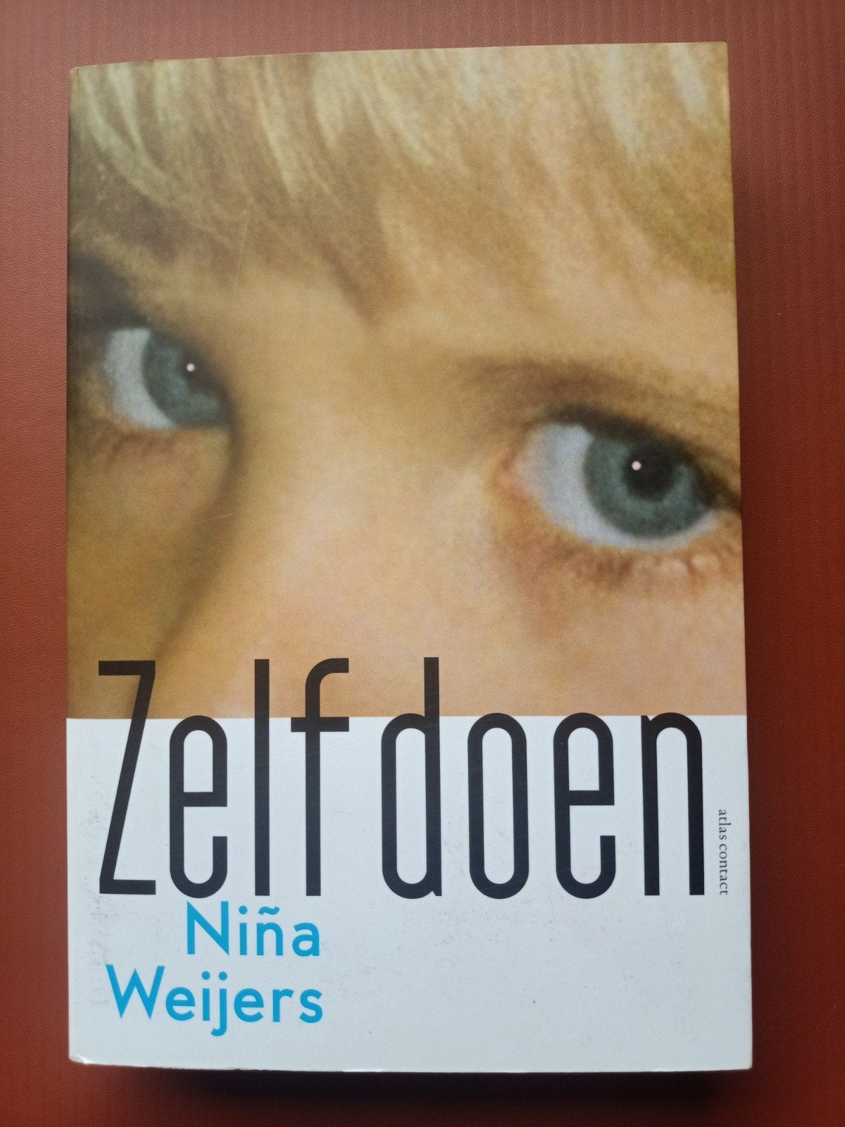 Zelf doen - Niña Weijers (Boek), Ophalen of Verzenden, Zo goed als nieuw, Niña Weijers, Nederland