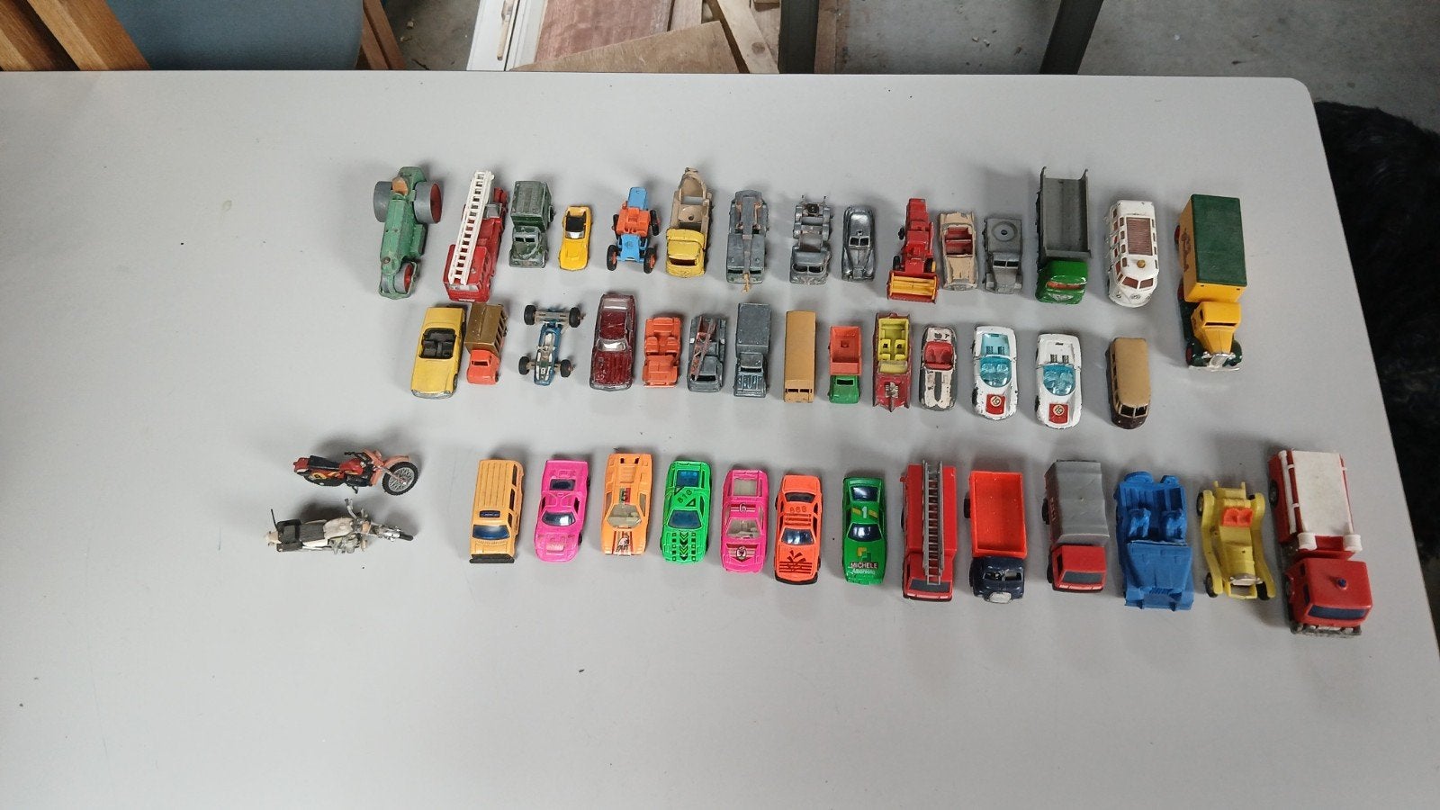 Miniatuur auto's, Ophalen of Verzenden, Gebruikt, Auto, Overige merken