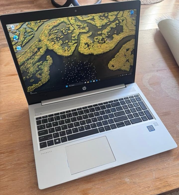 HP ProBook 450 G6 – 15 inch – Intel Core i3 – 128GB, Computers en Software, Hp, Ophalen of Verzenden, Zo goed als nieuw, SSD