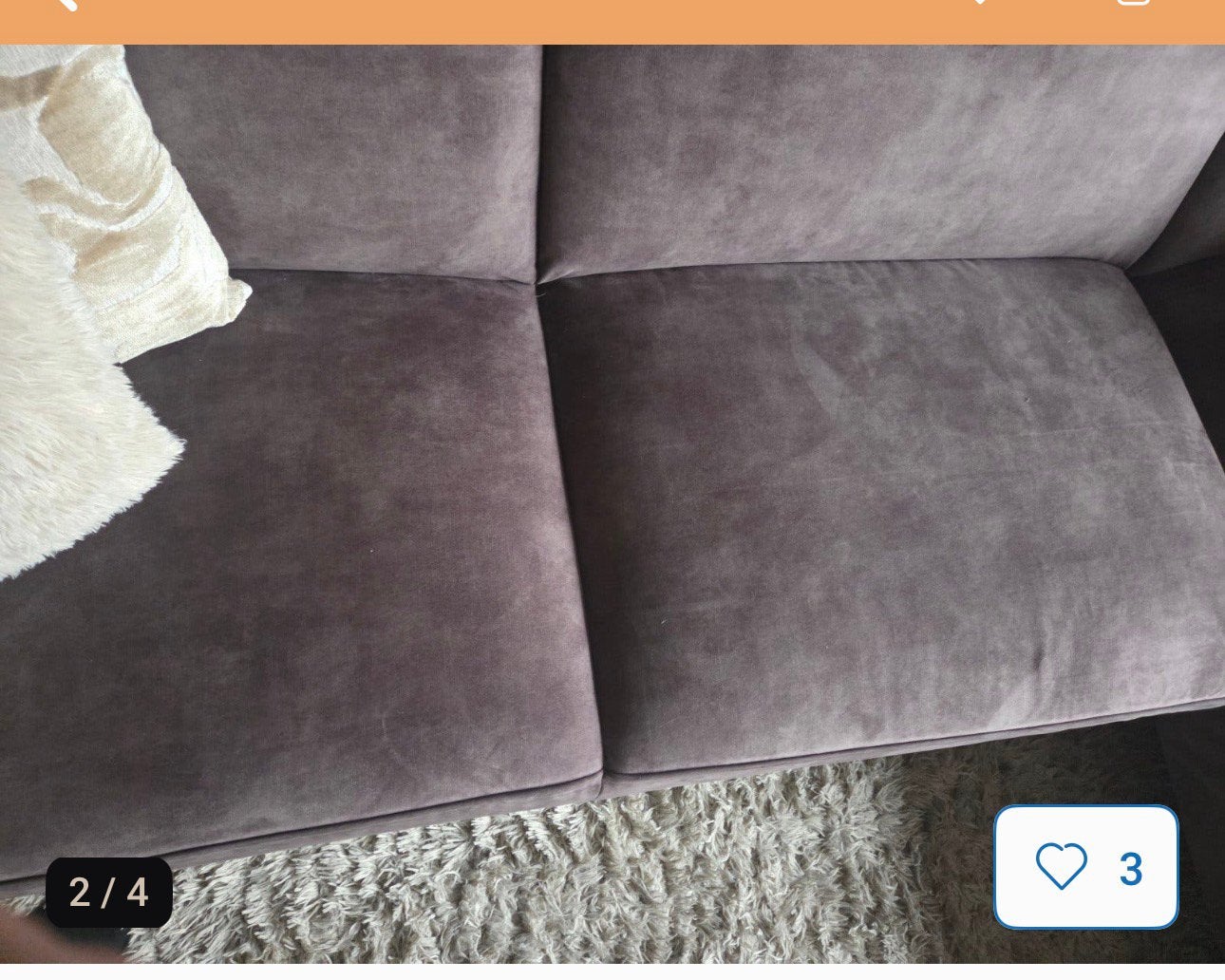 Mooie bankstel te koop, een hoekbank, Ophalen, Zo goed als nieuw, Rechthoekig, 125 cm of meer