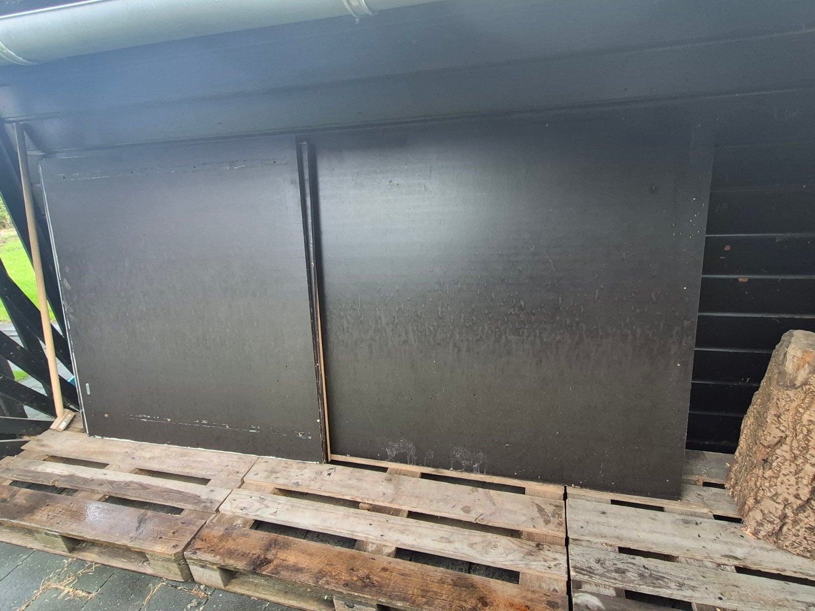 Betonplex platen, gebruikt, Ophalen, Gebruikt, Betonplex, Minder dan 20 mm