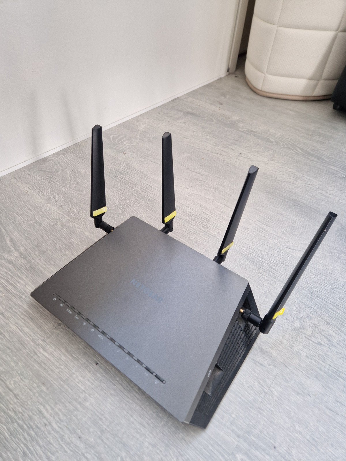 Netgear Nighthawk X4 R7500 Smart WiFi Router, Ophalen of Verzenden, Gebruikt, Router, Netgear