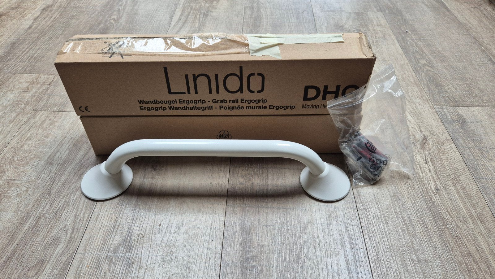 wandbeugel wandgreep Linido, Diversen, Ophalen of Verzenden, Nieuw