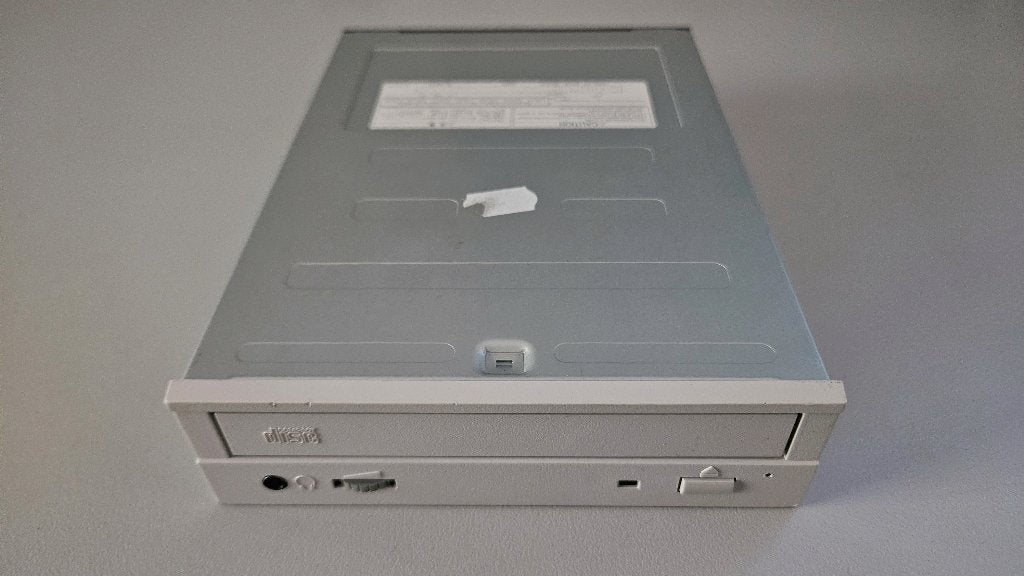 Vintage IDE/ATAPI & USB CDROM Drives, Computers en Software, Vintage Computers, Ophalen of Verzenden