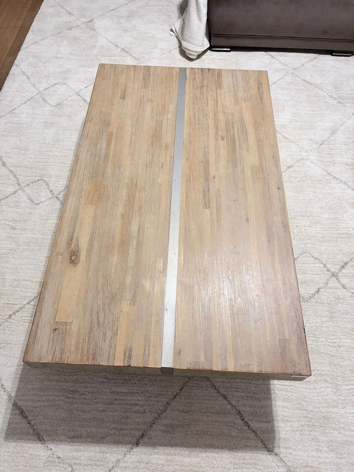 Salontafel Xooon, Ophalen, 100 tot 150 cm, 50 tot 100 cm, Zo goed als nieuw