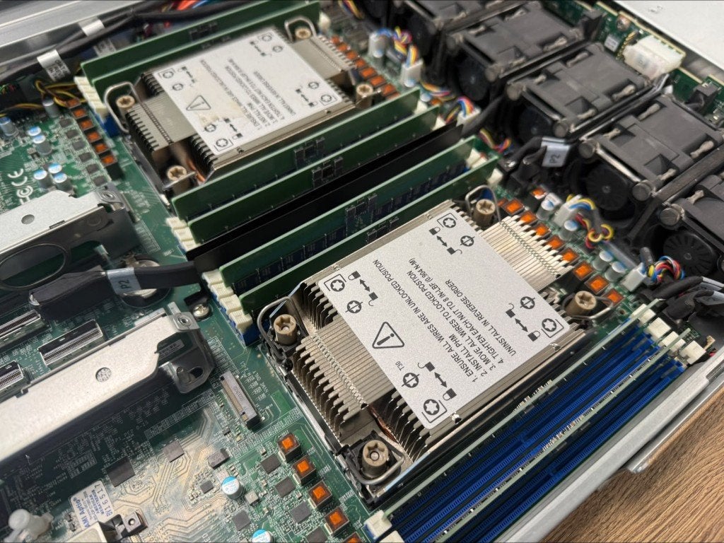 8x Samsung 32GB DDR5 4800Mhz ECC (M321R4GA3BB6-CQK), Computers en Software, RAM geheugen, 32 GB, Server, Ophalen of Verzenden