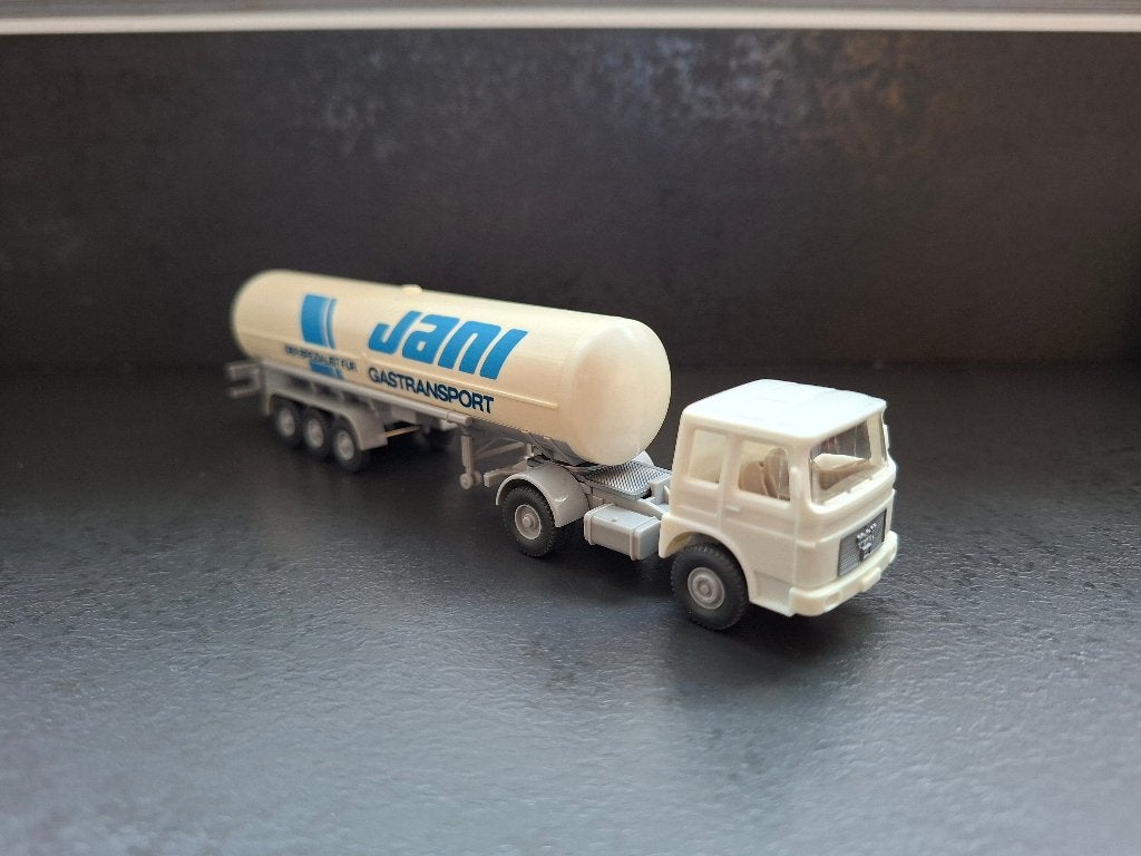 MAN Jani GasTransport, Ophalen of Verzenden, Nieuw, Bus of Vrachtwagen, Wiking