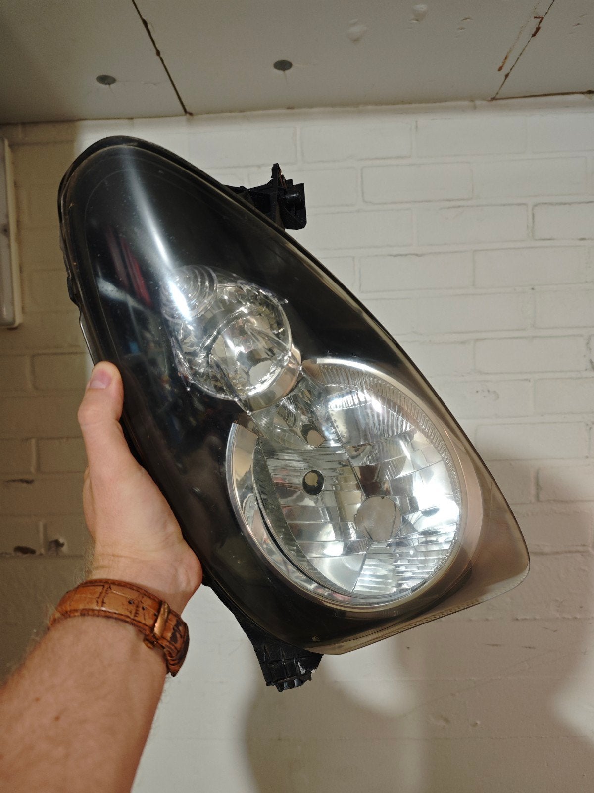Koplamp links Toyota Aygo MK1 (2005-2014), Auto-onderdelen, Ophalen, Gebruikt, Toyota