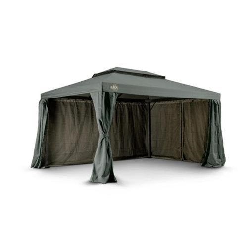 Tuinpaviljoen 3x4m Grizzly Europe, De Amert 152 5462GH Veghel, Grizzly Outdoor, Opvouwbaar, Minder dan 4 meter