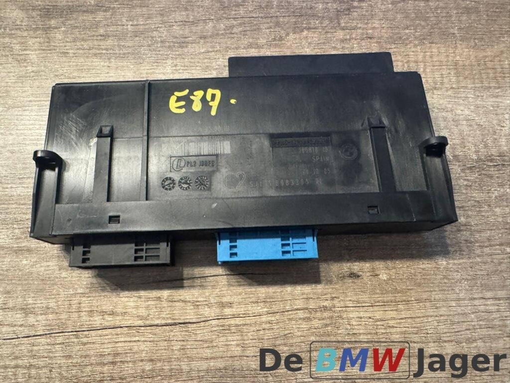 Body control module BMW 1 serie E87 61356983305, Gebruikt, Ophalen of Verzenden, BMW, BMW