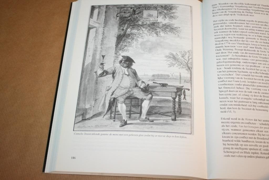 De Dronken Arminiaanse Dominee — Remonstranten Historie, Boeken, Ophalen of Verzenden, Gelezen