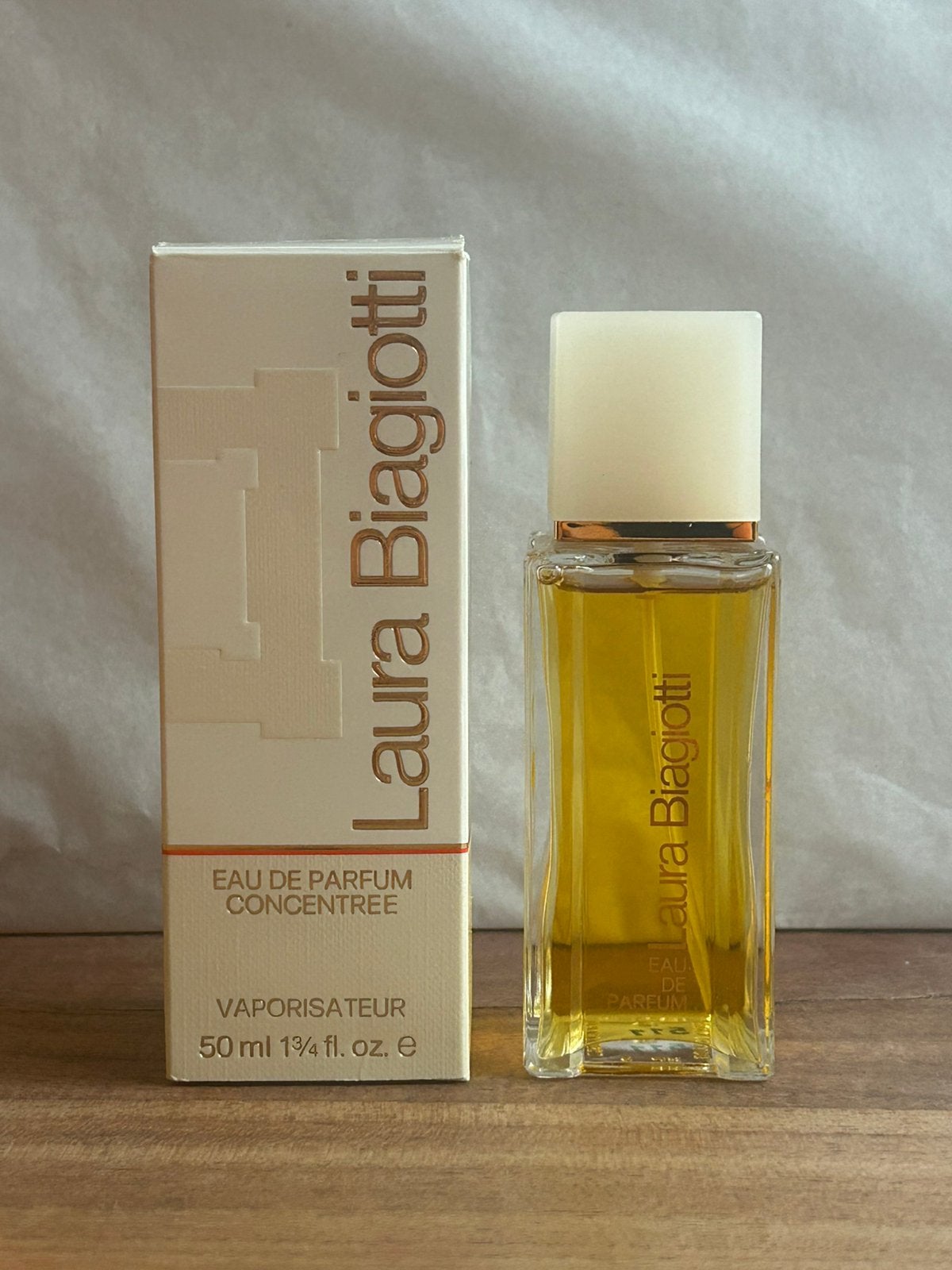 Laura Biagiotti by Laura Biagiotti 50ml edp concentrée, Ophalen of Verzenden, Nieuw