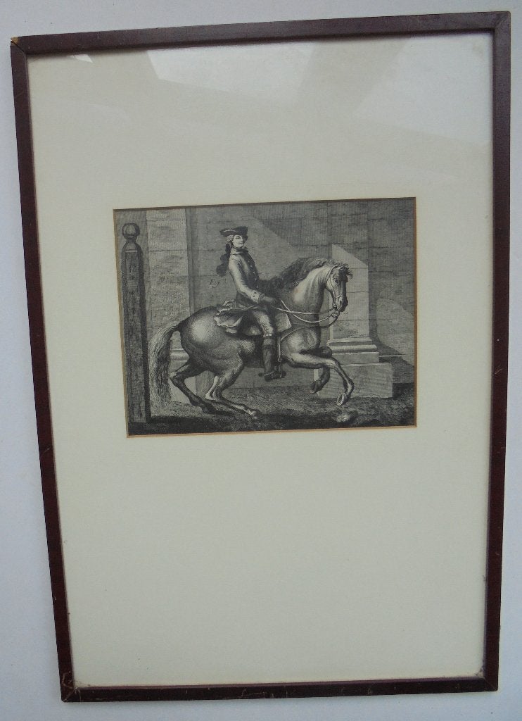1770 Kopergravure Antonio Baratti (1724-1787) (Bke-31), Ophalen