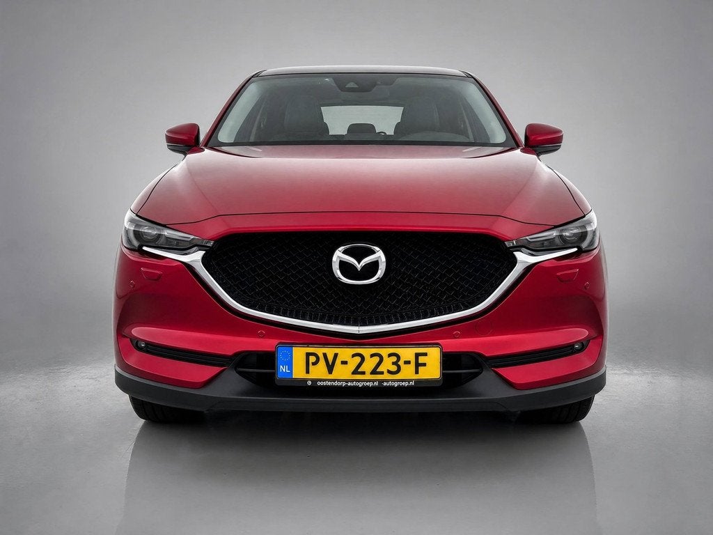 Mazda CX-5 2.0 SkyActiv-G 165 Skylease GT / Airco / Parkeers, 1998 cc, Gebruikt, 4 cilinders, 2000 kg