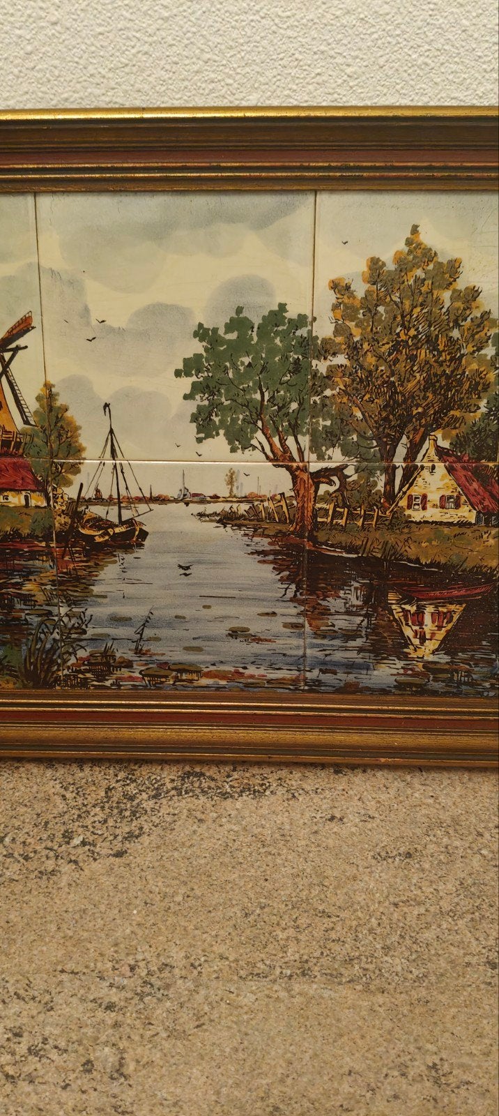 schilderij, Ophalen of Verzenden