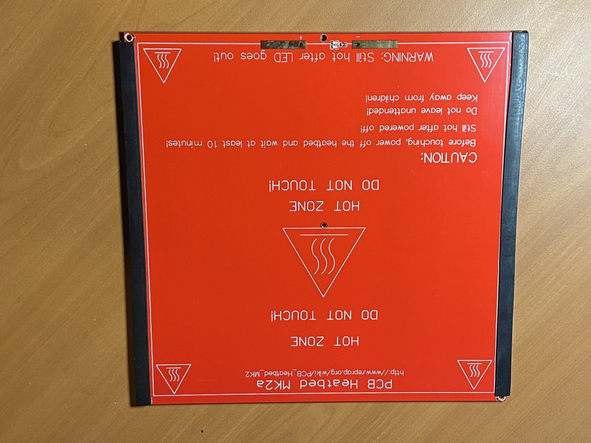 MK2a  PCB Headbed (nieuw), Computers en Software, Ophalen of Verzenden