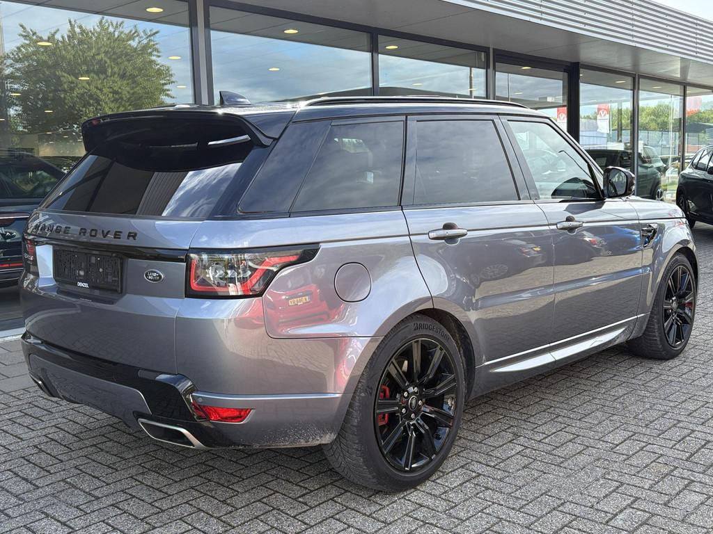 Land Rover Range Rover Sport P400e HSE Dynamic Stealth | Pan, Automaat, Gebruikt, Euro 6, 4 cilinders