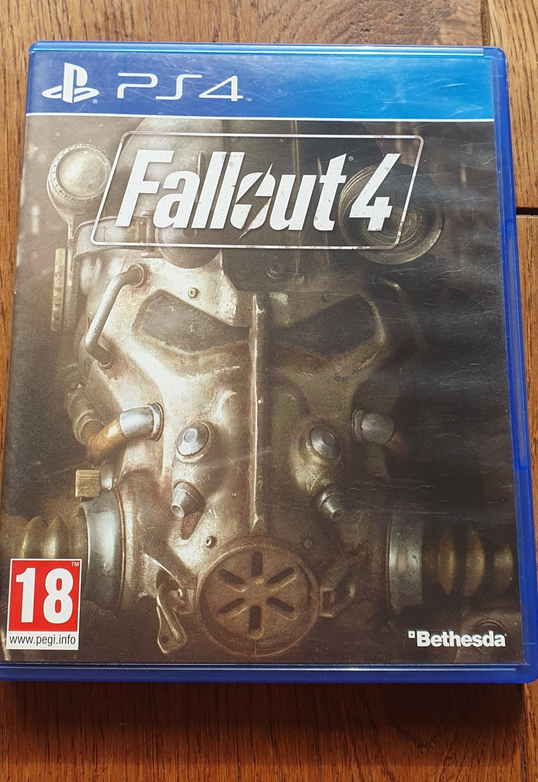 Fallout 4 PS4, Avontuur en Actie, Vanaf 18 jaar, 1 speler, Ophalen of Verzenden