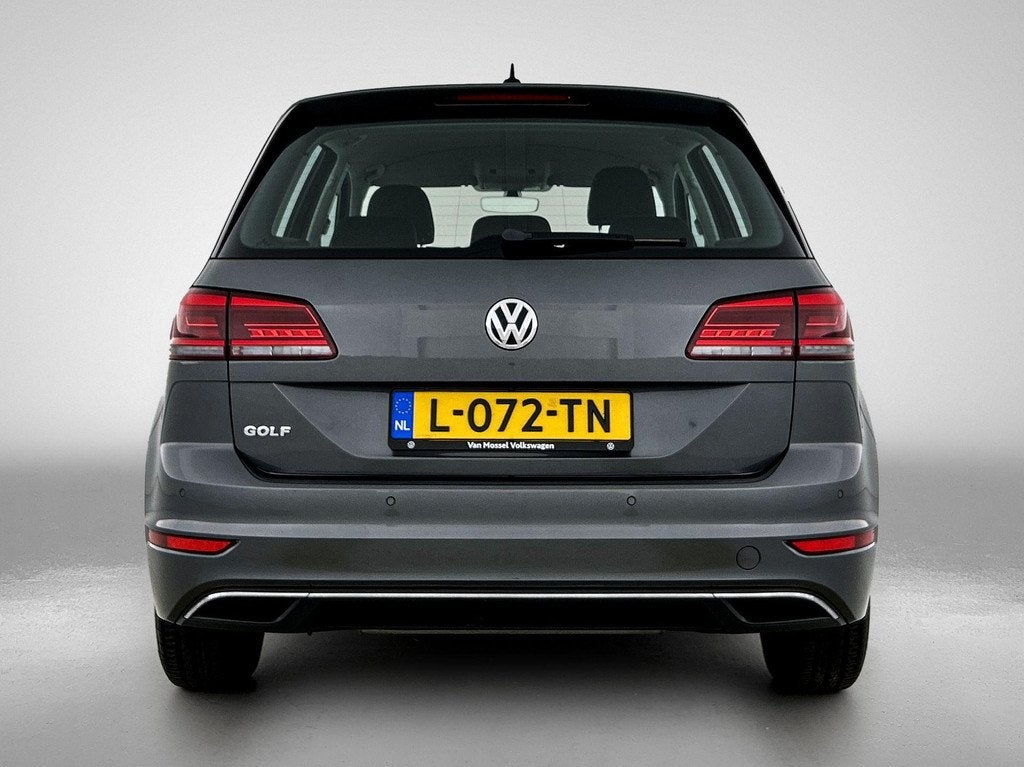 Volkswagen Golf Sportsvan 1.5 TSI ACT Comfortline | Automaat, Auto's, Volkswagen, 12 maanden, Stof, 4 cilinders, Golf Sportsvan