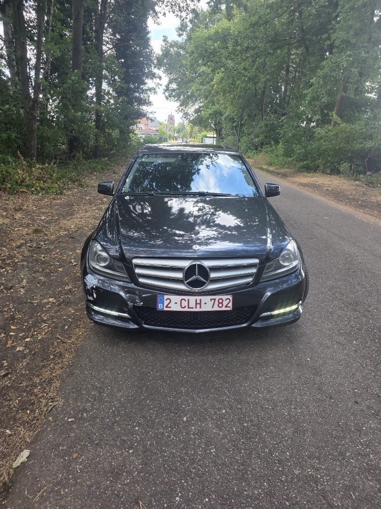 Mercedes C- klasse W204, Auto diversen, Autosport-onderdelen, Ophalen