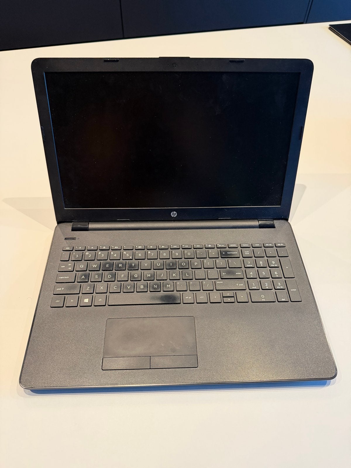 HP Laptop 15-BW080ND, Computers en Software, Windows Laptops, Gebruikt, 15 inch, 2 tot 3 Ghz, Qwerty, Ophalen