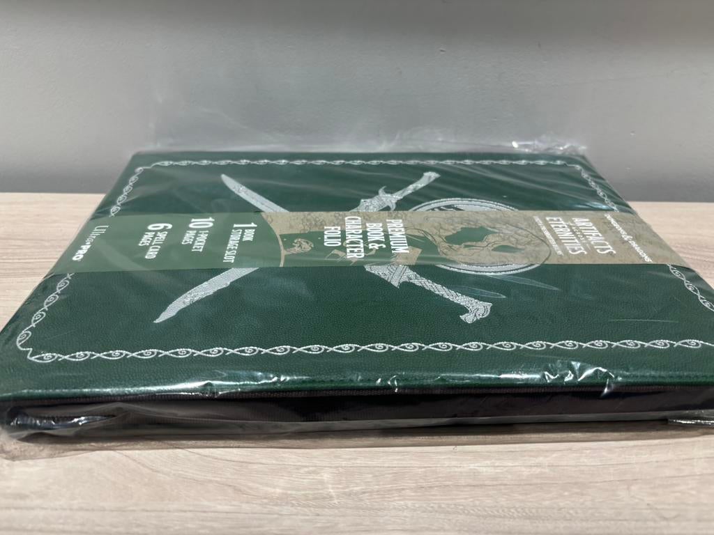 D&D Drizzt Zippered Book & Character Folio Binder Ultra Pro, Ophalen of Verzenden
