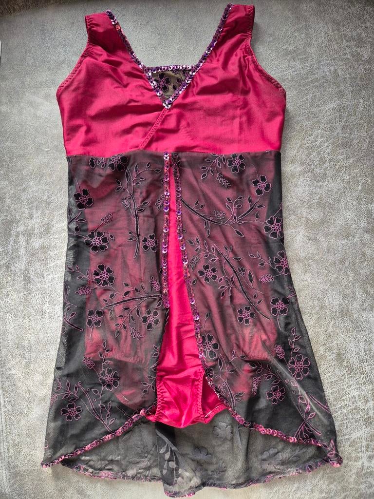 Heel mooi twirlpakje maat S, Ophalen of Verzenden, Zo goed als nieuw, Kleding