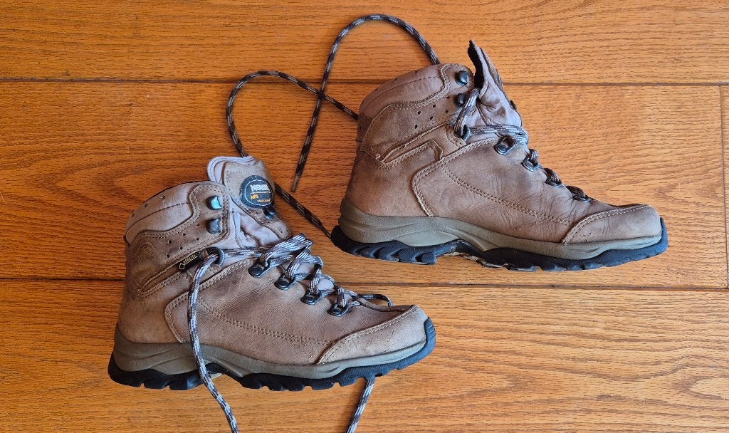 Meindl Vakuum Lady Ultra GTX maat 39,5 dames wandelschoen, Kleding | Dames, Ophalen, Zo goed als nieuw, Wandelschoenen