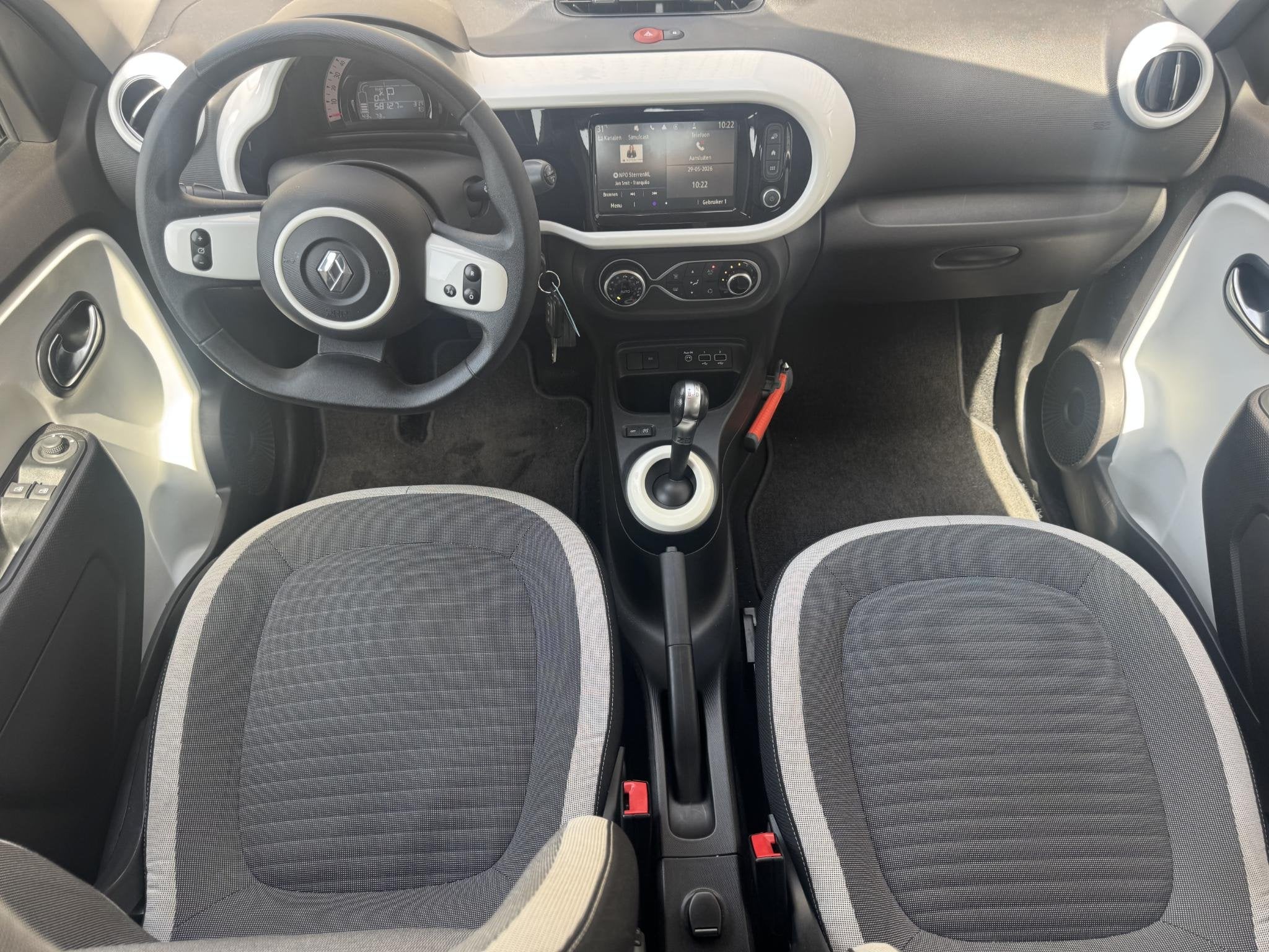 Renault Twingo Z.E. R80 Collection | SOH 91% | Apple CarPlay, Auto's, Met garantie (alle), Parkeersensor, Origineel Nederlands