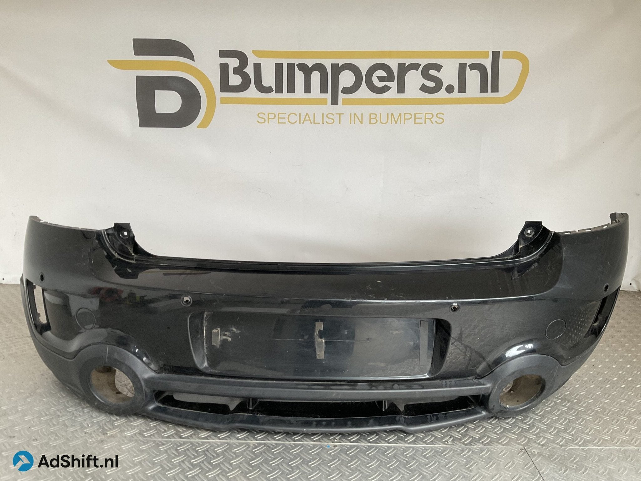 Bumper Mini Cooper Countryman 14-17 51122180749 Achterbumper, Auto-onderdelen, Bumper