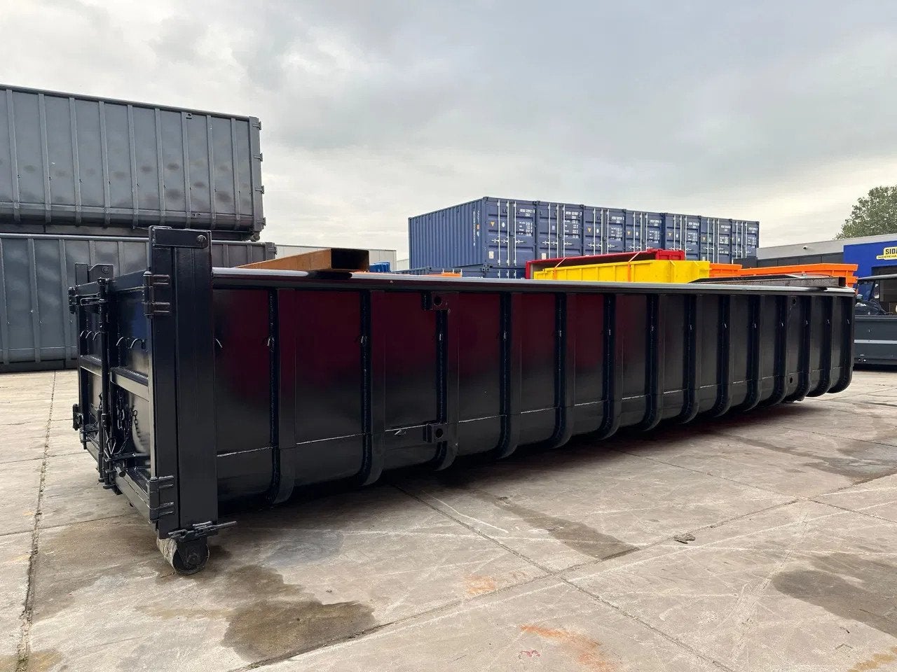 Sidalco 18 m3 7 meter (bj 2024)