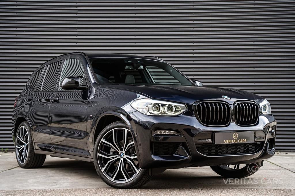 BMW X3 XDrive20i High Executive M Sport 184PK|Camera|Full Le, Automaat, 1998 cc, 15 km/l, Gebruikt