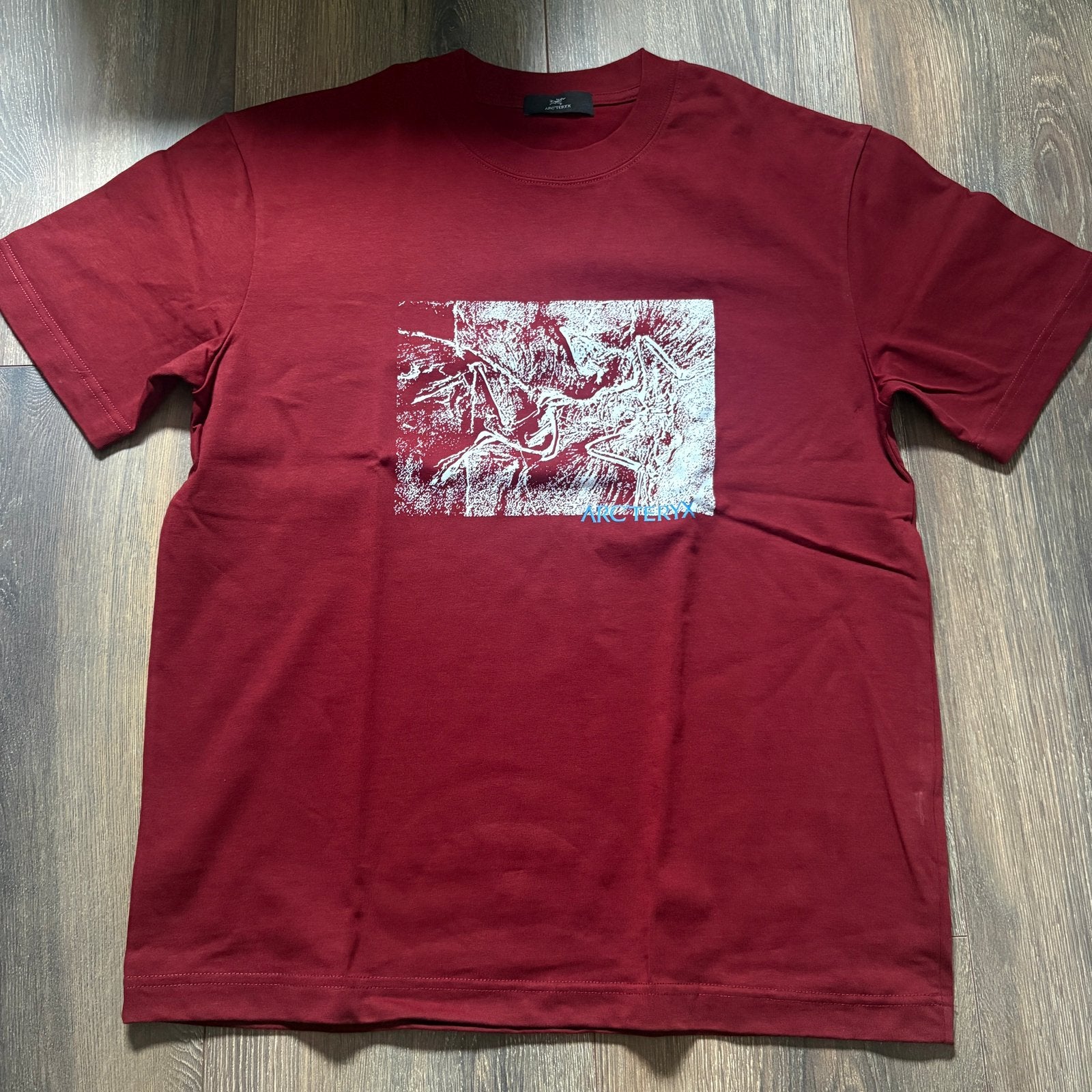 Arc’teryx T-shirt | Maat M, Ophalen of Verzenden, Nieuw, Maat 48/50 (M), Rood