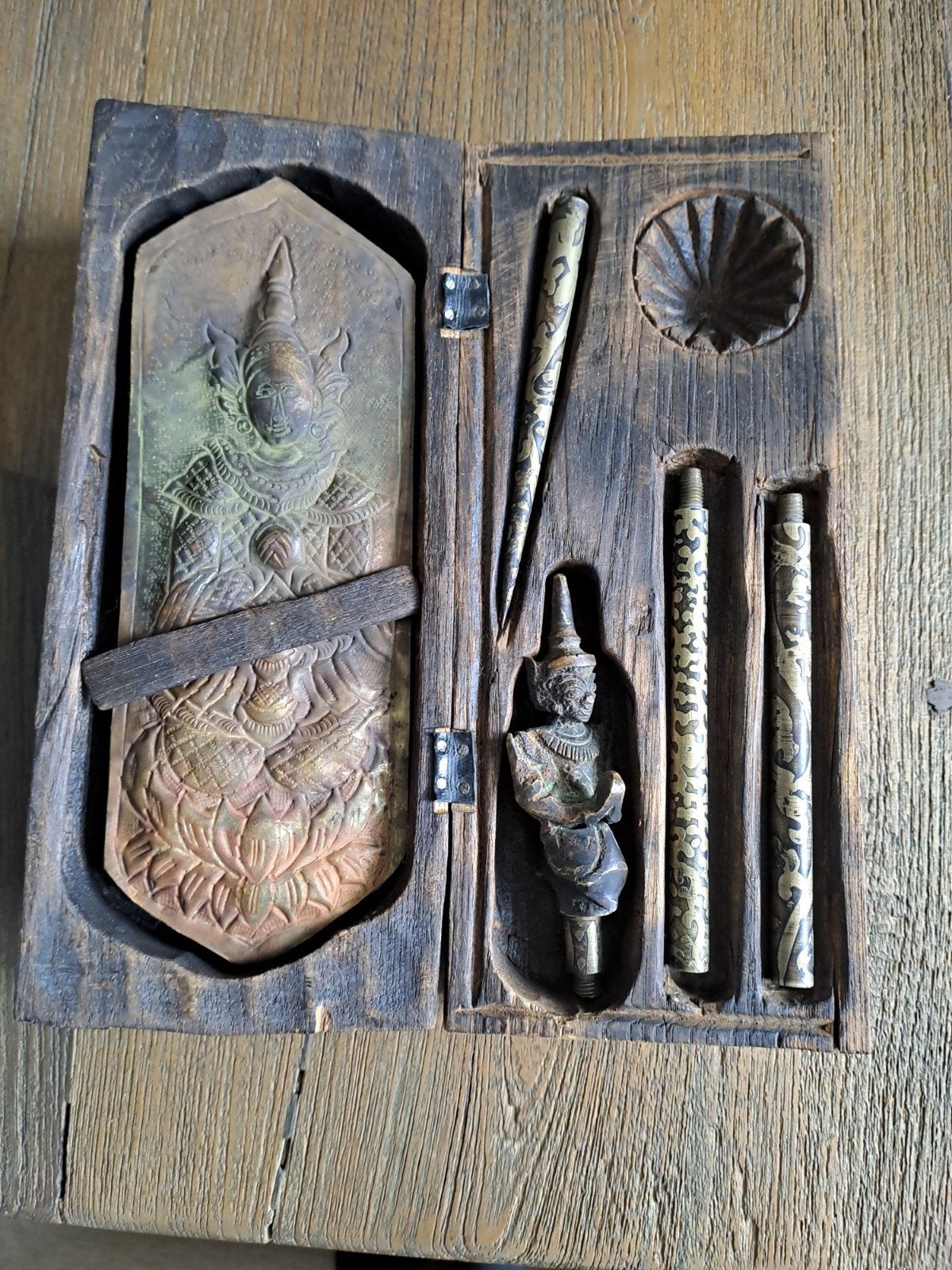 Fly style tattoo set, Ophalen, Pijlen