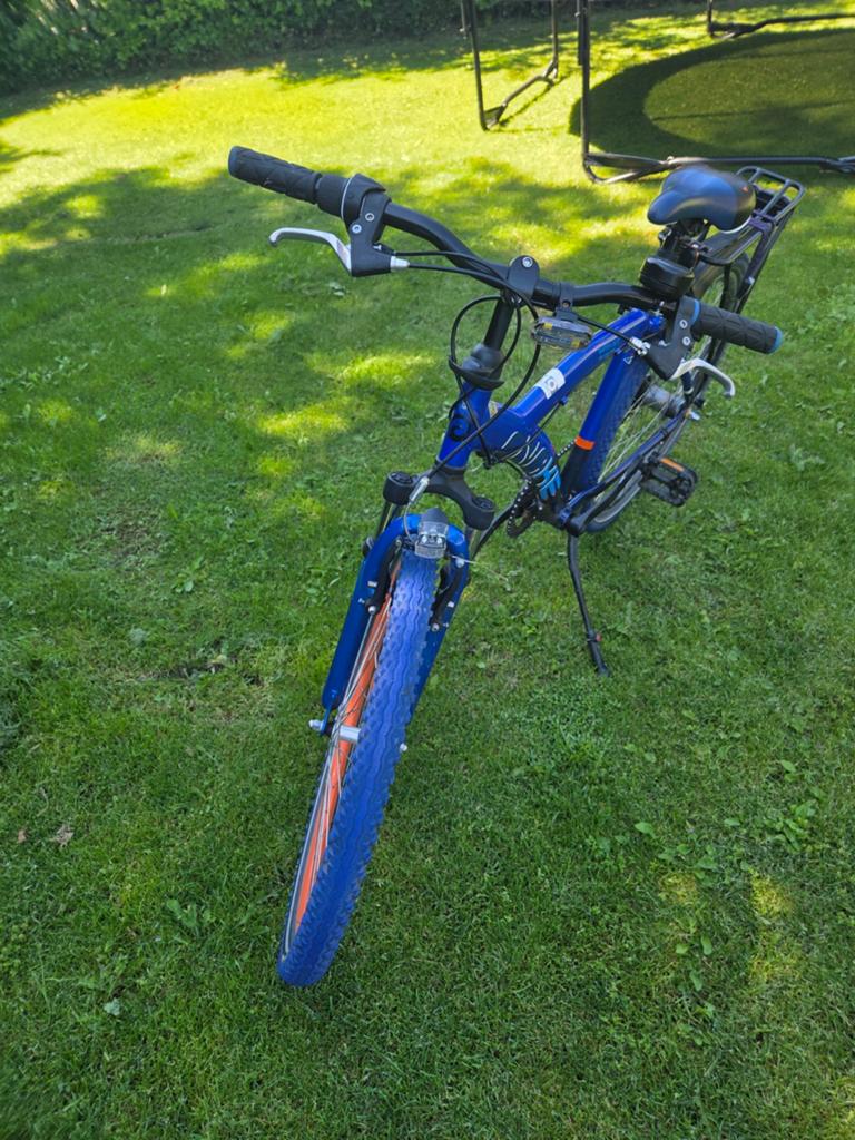 Batavus Snake jongensfiets 26inch, Gebruikt, Versnellingen, Batavus Snake, Ophalen