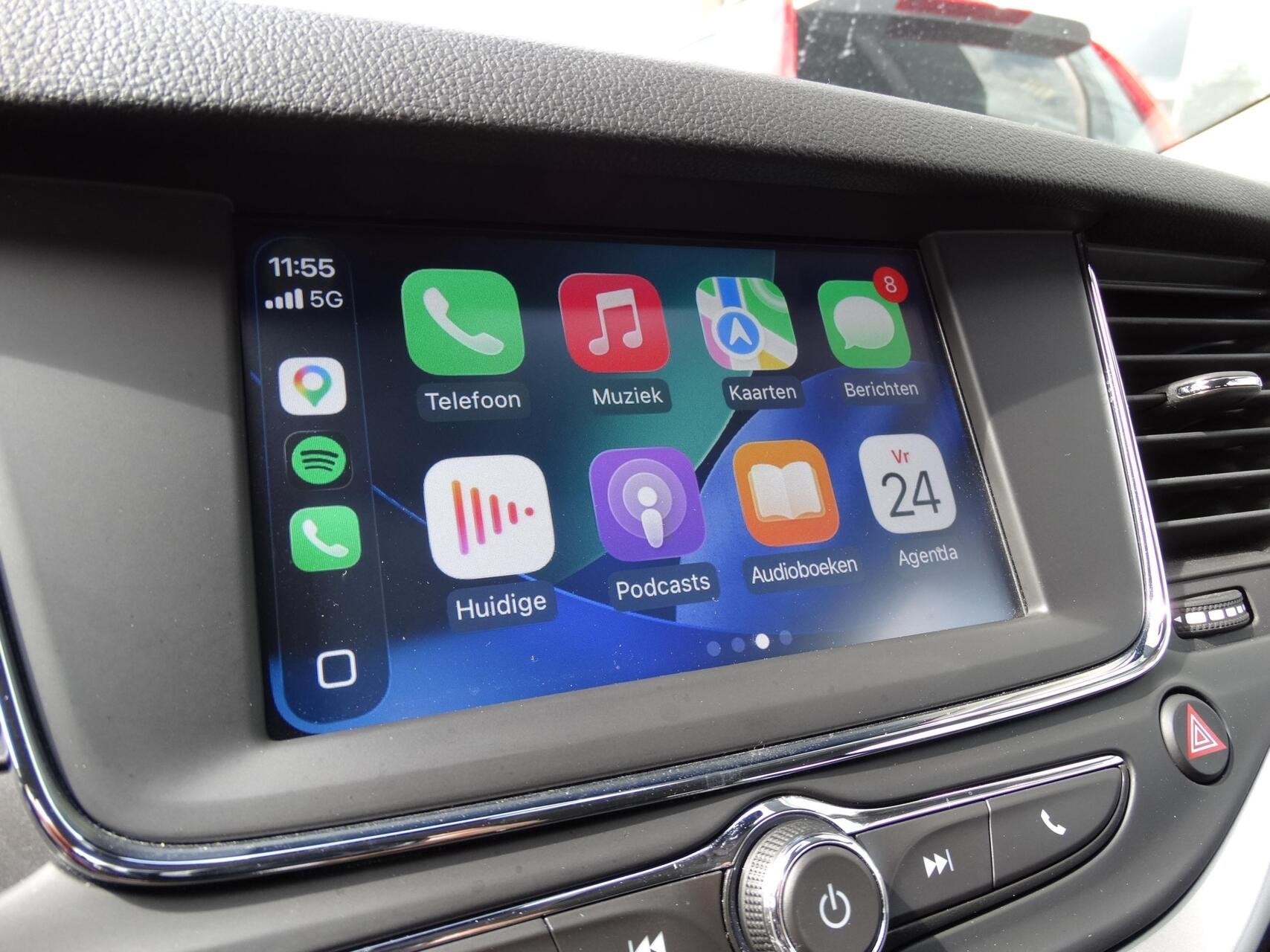 Opel Astra Sports Tourer 1.4 Turbo 145PK Automaat | CarPlay, Auto's, 145 pk, Gebruikt, Origineel Nederlands, 1350 cc