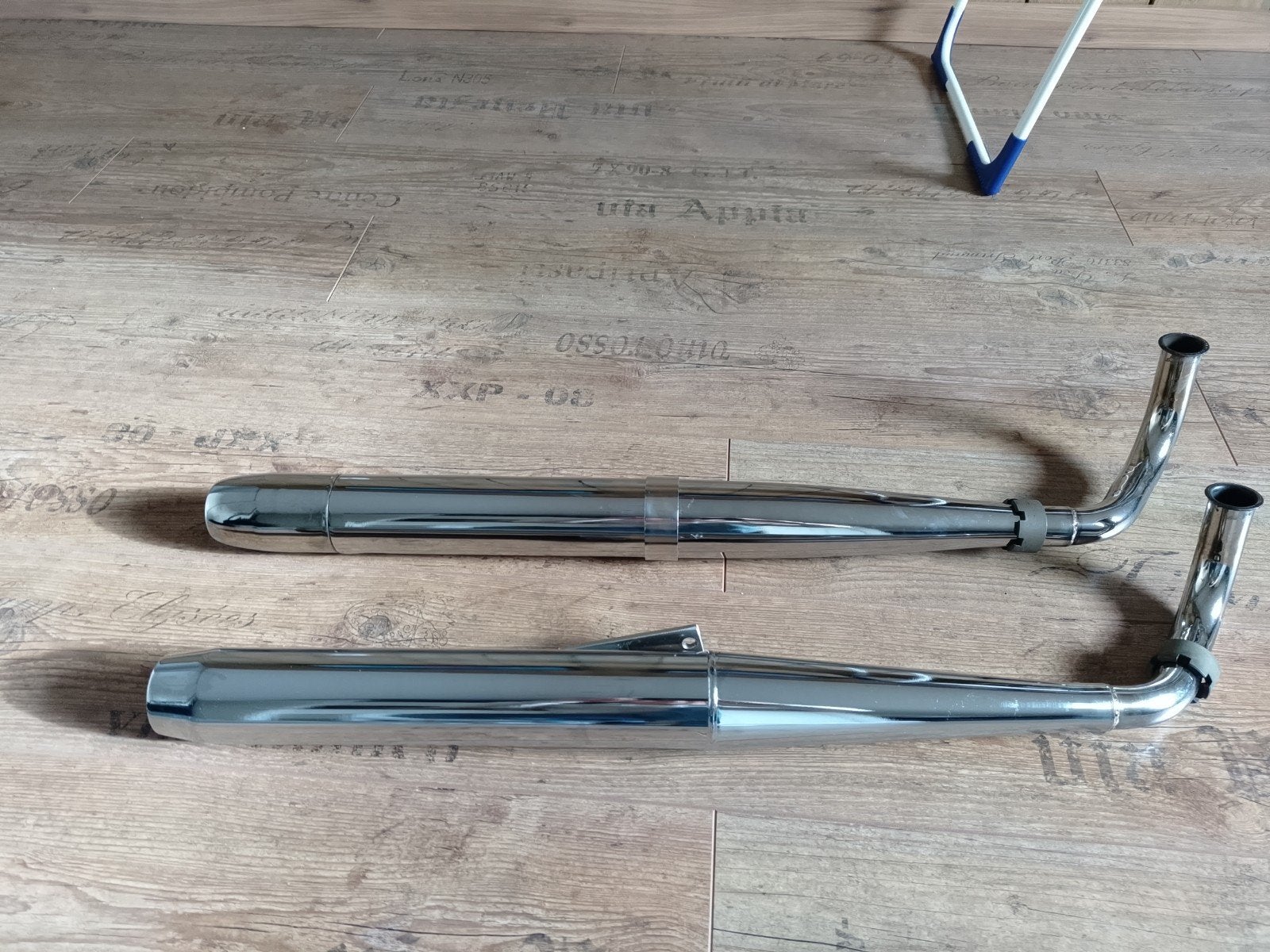 yamaha fs1 uitlaten kreidler&Rs sigaar, Fietsen en Brommers, Ophalen of Verzenden, Uitlaat