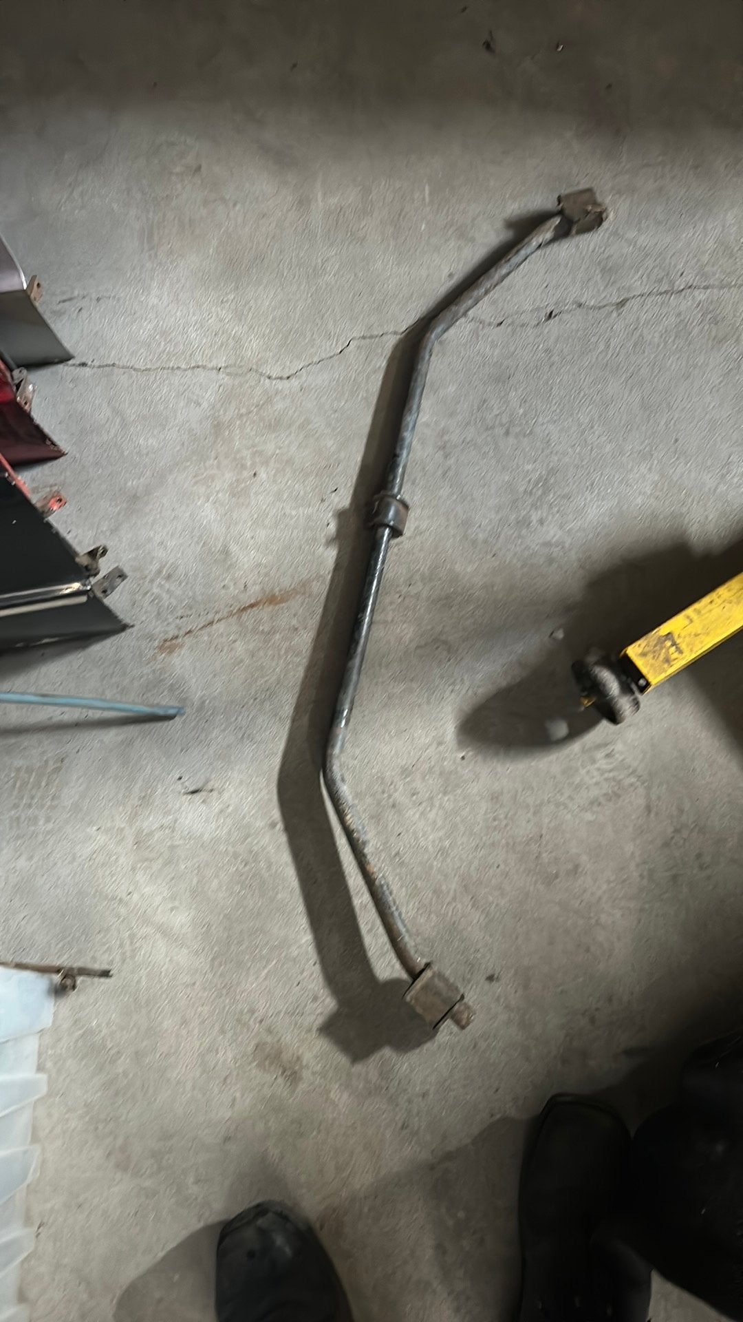 Golf 1 dikke stabilisator achteras, Ophalen, Gebruikt, Volkswagen