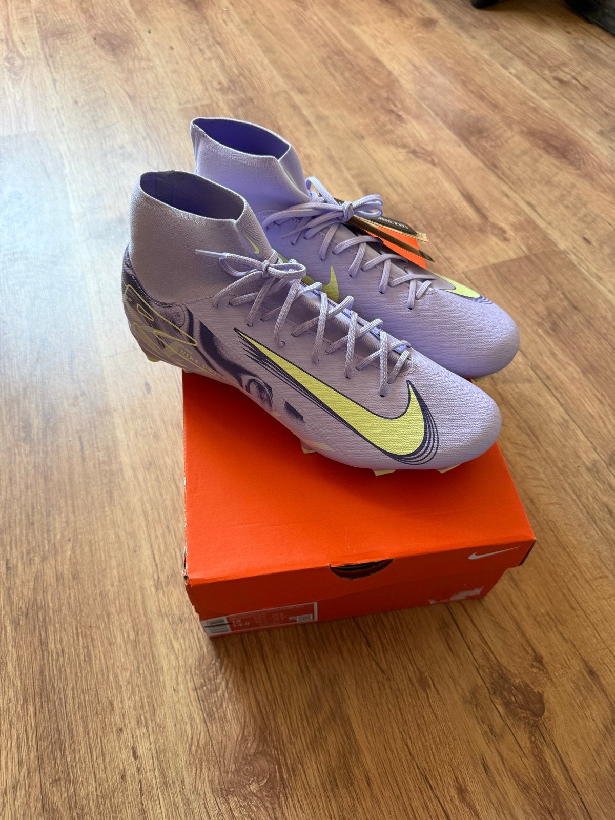 Nike Superfly 10 voetbalschoenen - Maat 46, Ophalen, Schoenen, Nieuw, Maat L