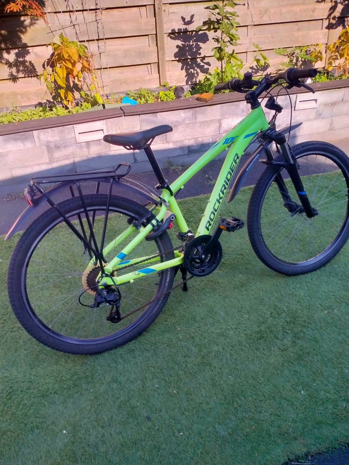Jongen Mountain fiets ST100 26inch, Ophalen, Gebruikt, Overige merken, Versnellingen
