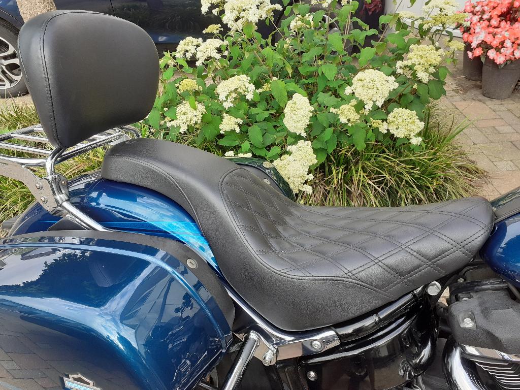 Saddlemen profiler ls2, Ophalen of Verzenden, Gebruikt