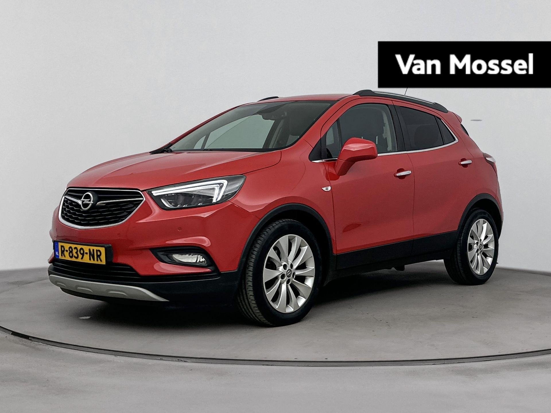 Opel Mokka X 1.4 Turbo Innovation 140PK | Automaat | Trekhaa
