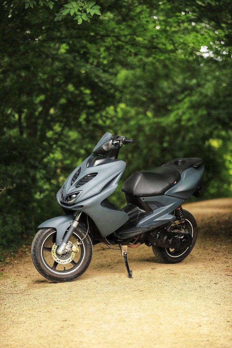 Yamaha Aerox 70cc DR | Yasuni R | 110 km/ook te ruil, Ophalen of Verzenden, Zo goed als nieuw, Benzine, Aerox
