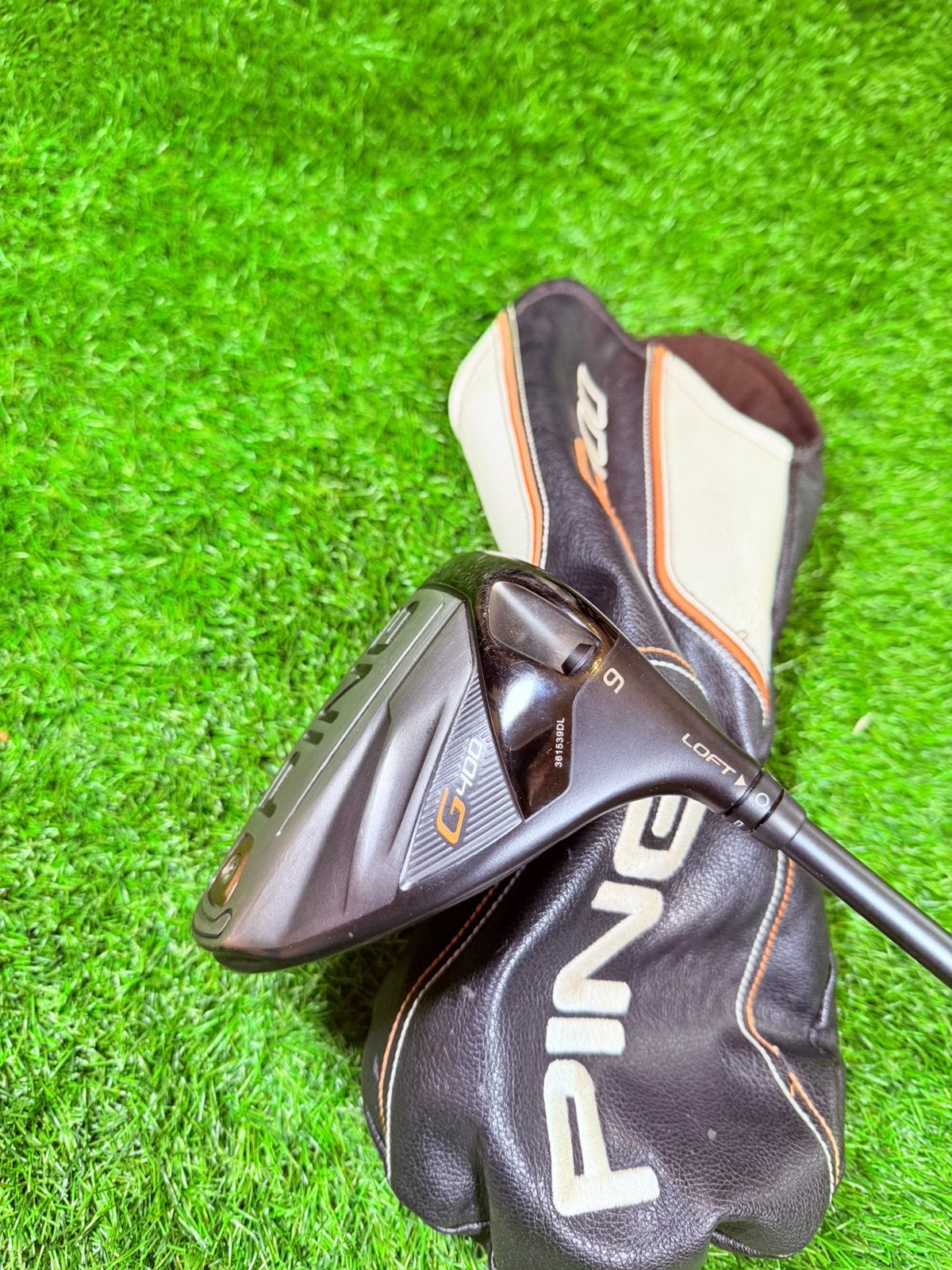PING G400 Driver – 9 (Rechtshandig), Sport en Fitness, Ping, Zo goed als nieuw, Club, Ping