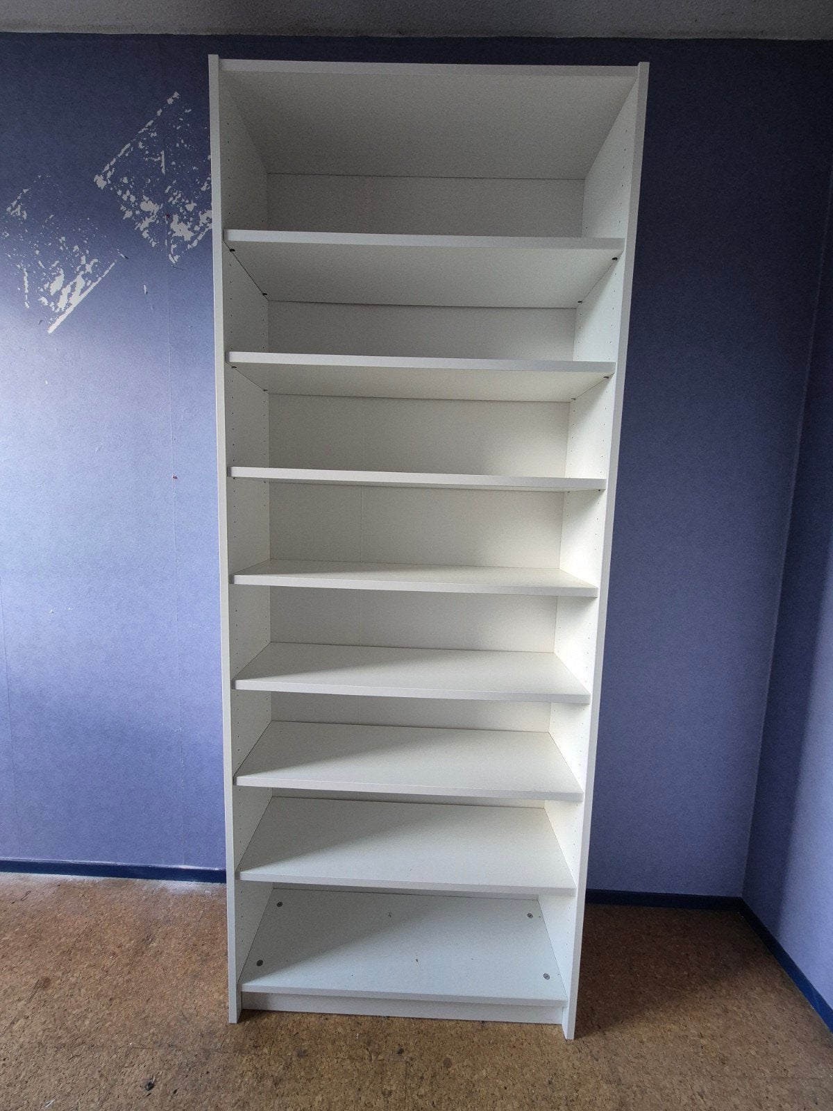 billy kast wit (ikea), Ophalen, Zo goed als nieuw, 25 tot 50 cm