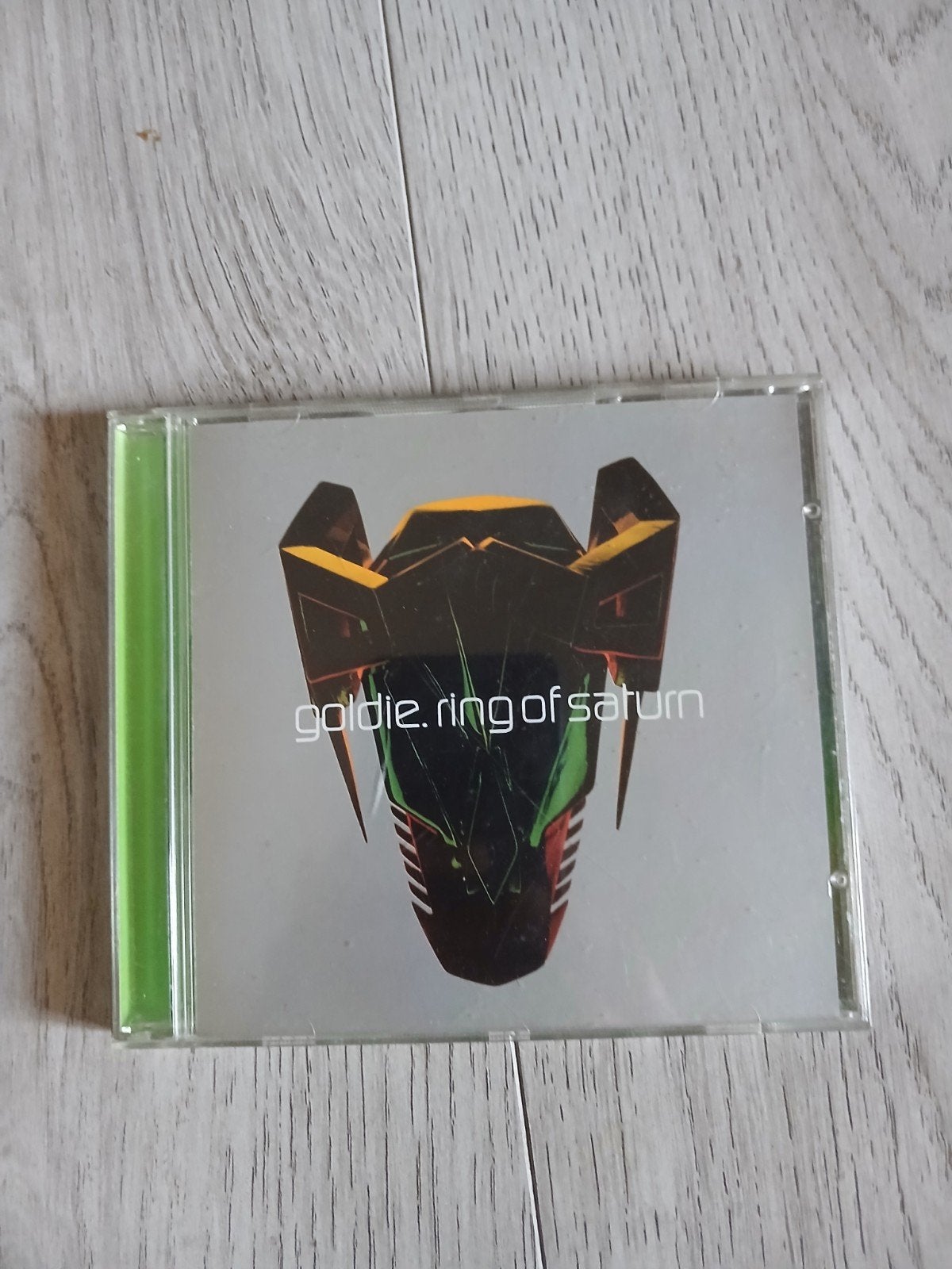 Goldie cd drum n bass, Ophalen of Verzenden, Zo goed als nieuw