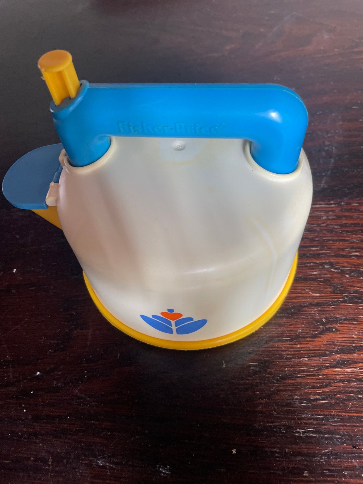 Fisher-Price Vintage Theepot Speelgoed, Ophalen of Verzenden, Gebruikt, Overige typen