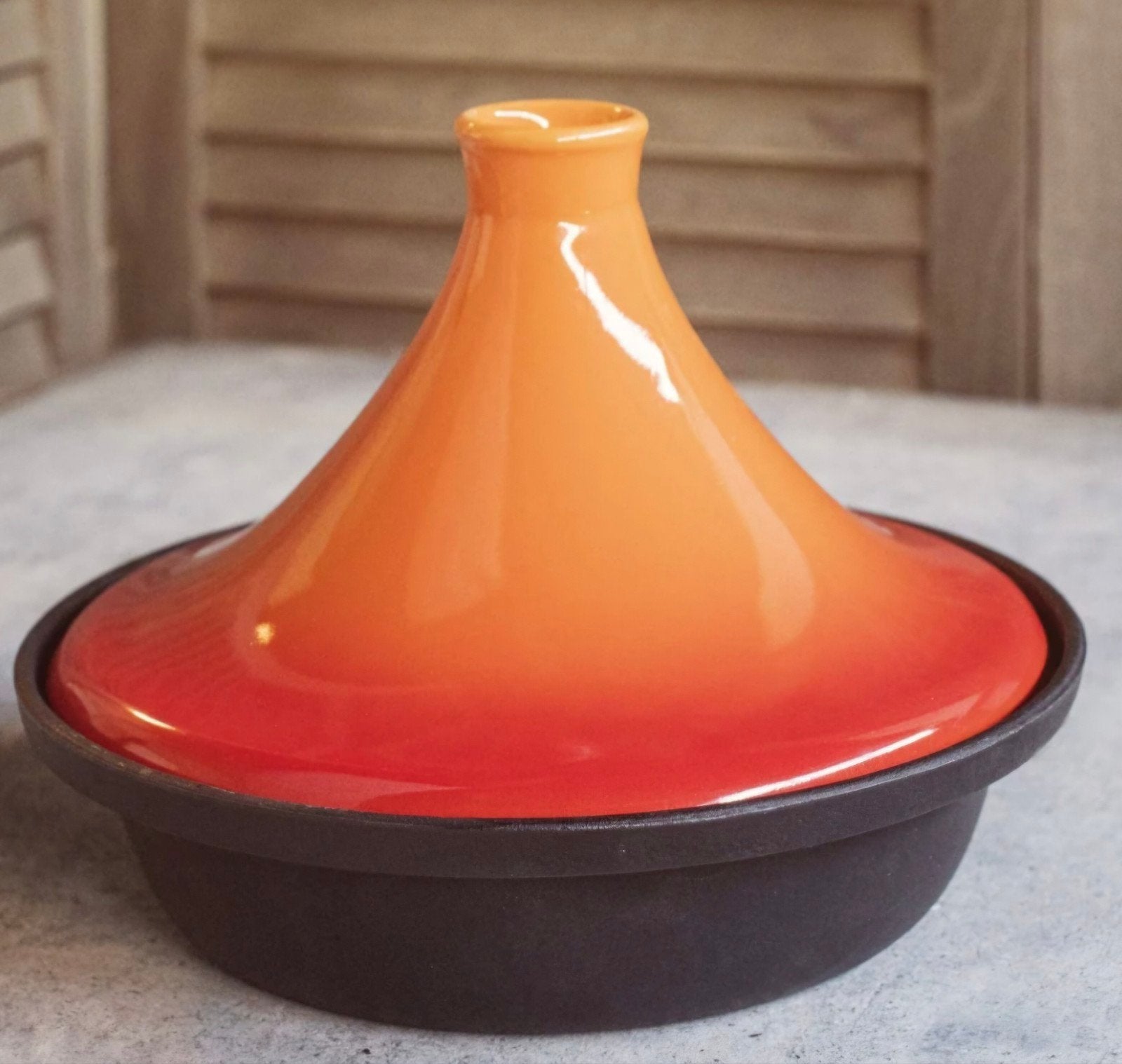 Cosy & Trendy Tajine, Ophalen, Gietijzer, Tajine, Zo goed als nieuw