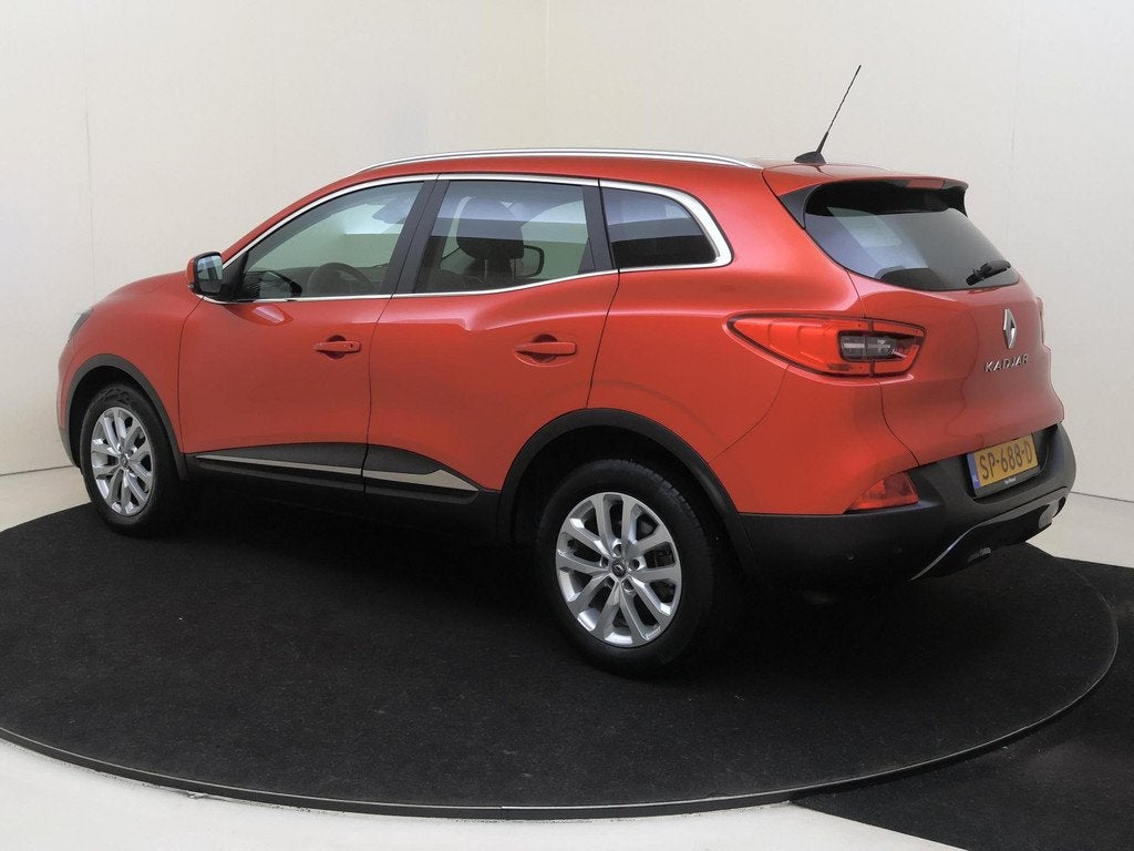 Renault Kadjar 1.2 TCe Intens 1e Eig. | Dealer onderhouden |, Auto's, Renault, Kadjar, Gebruikt, 4 cilinders, Parkeersensor