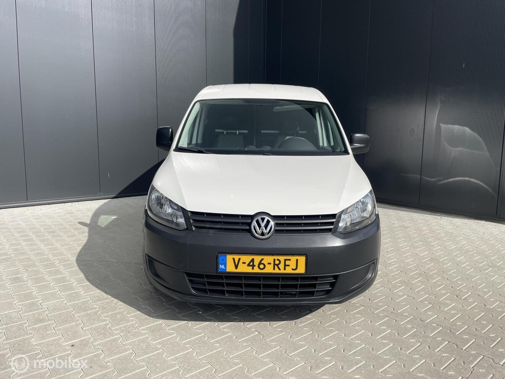 Volkswagen Caddy Bestel 1.2 TSI / MARGE / TREKHAAK, Auto's, Euro 5, 86 pk, Gebruikt, 4 cilinders